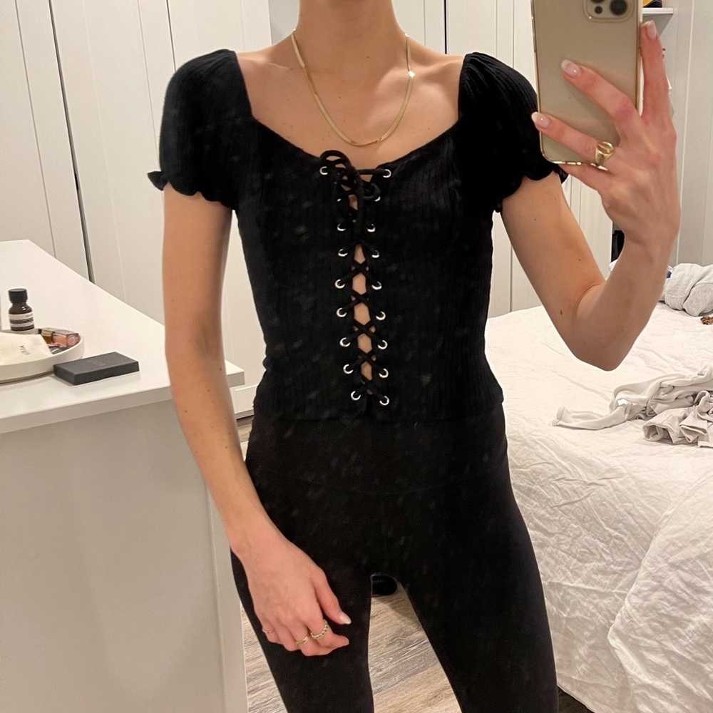 Reformation Sundance Top